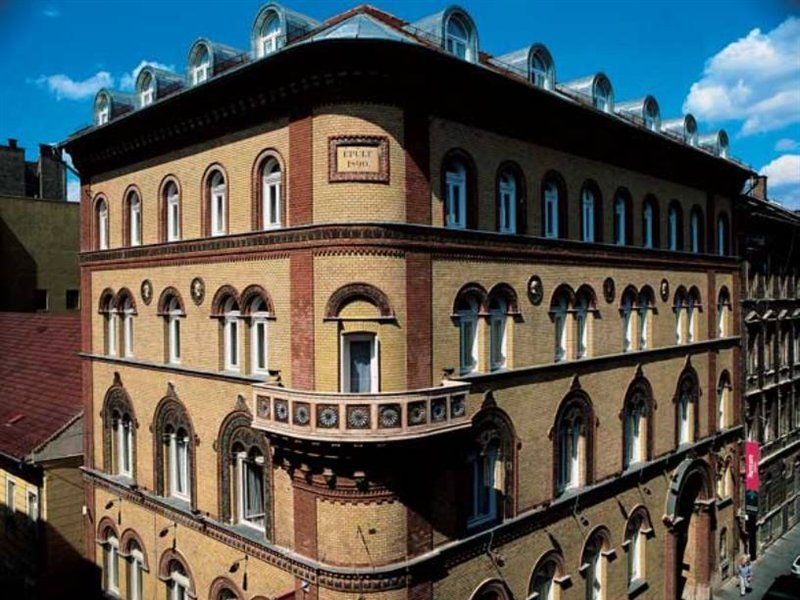 فندق فندق متحف بودابست المظهر الخارجي الصورة